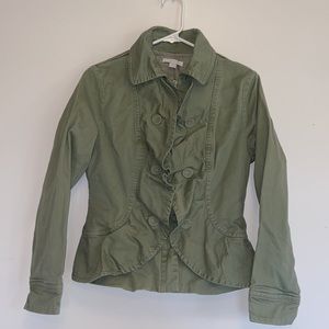 Small New York and company jacket